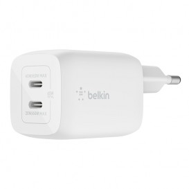 BELKIN chargeur USB-C 65 W câble USB-C inclus photo 2