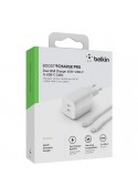 BELKIN chargeur USB-C 65 W câble USB-C inclus photo 4