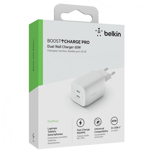 BELKIN chargeur USB-C 65W photo 4