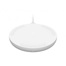 Chargeur sans fil BELKIN 10W - Blanc photo 4