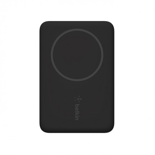 PowerBank Magsafe BELKIN : batterie externe sans fil (2500 mah) - Noire photo 1