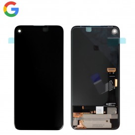 Ecran (Officiel) Google Pixel 4A 4G photo 1