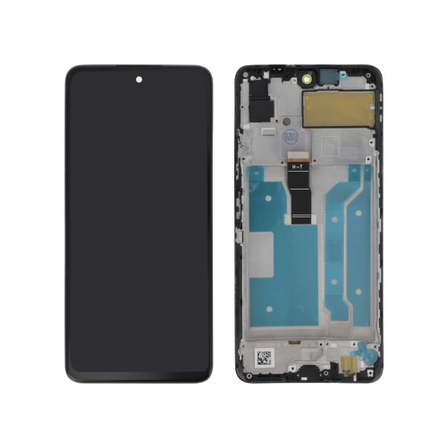 Ecran complet - Huawei P Smart 2021 Noir photo 1