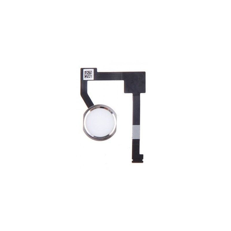 Bouton home - iPad Air 2, iPad Mini 4 et iPad Pro 12,9 pouces 2015 - Argent photo 1