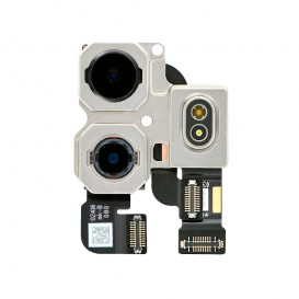 Caméras arrière 12 MPX 10 MPX TOF 3D LIDAR Apple iPad Pro 11 (2 et 3) et iPad Pro 12,9 (4 et 5) photo 1