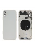 Châssis complet sans connecteur de charge iPhone 11 - Blanc photo 1