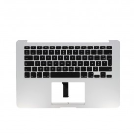 Clavier et topcase MacBook Air 13 pouces A1466 - Argent photo 1