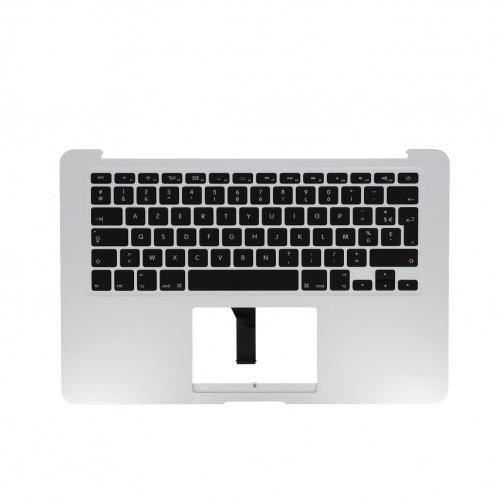 Clavier et topcase MacBook Air 13 pouces A1466 - Argent photo 1