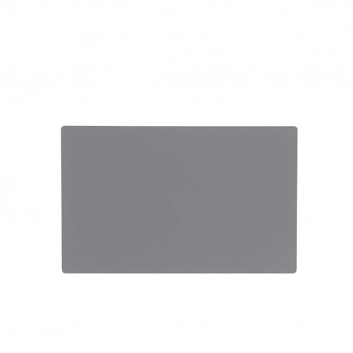 Trackpad Macbook Retina 12 pouces A1534 (début 2016 et 2017) EMC 2991 et 3099 - gris sidéral photo 1