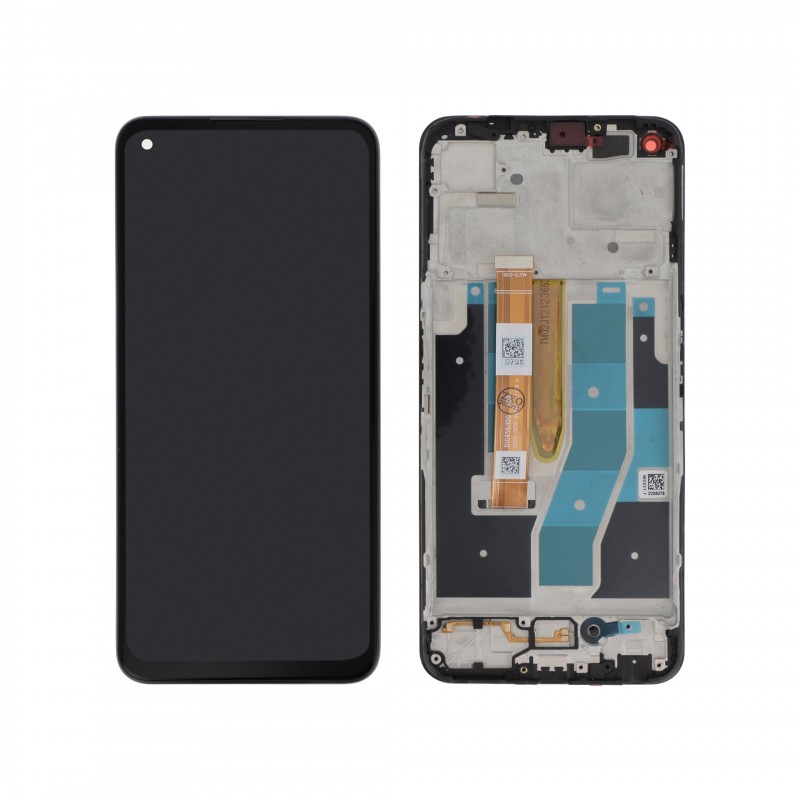 Ecran complet (Reconditionné) - OnePlus Nord CE 2 Lite 5G Noir photo 1