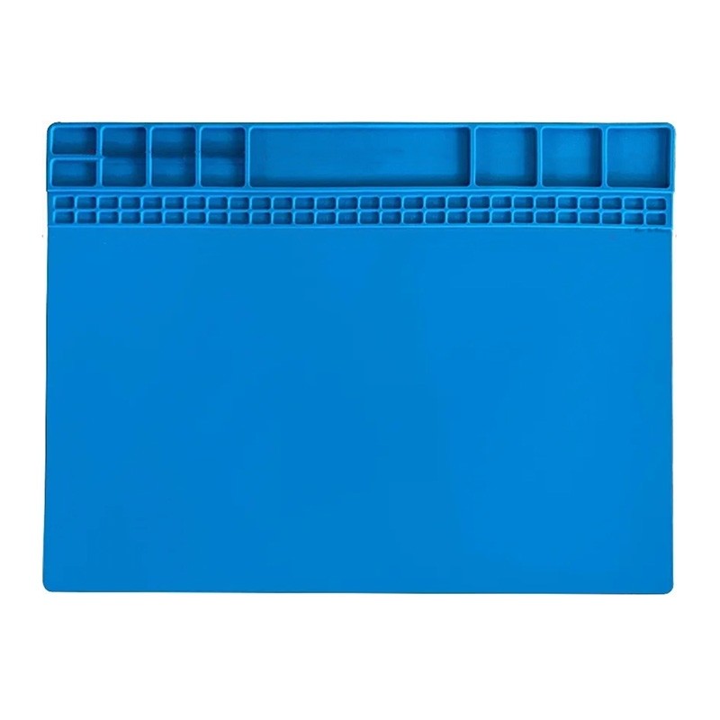 Tapis de réparation magnétique en silicone BEST (40x30 cm) photo 1