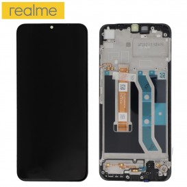 Ecran complet (Officiel) - Realme C25Y Noir photo 1