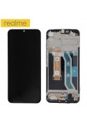 Ecran complet (Officiel) - Realme C25Y Noir photo 1