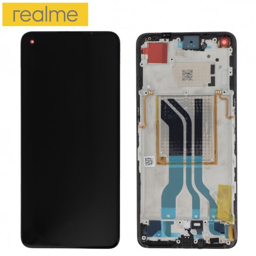 Ecran complet (Officiel) - Realme GT2 Noir photo 1