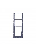 Tiroir SIM (Officiel) - Samsung Galaxy A03s Bleu photo 1