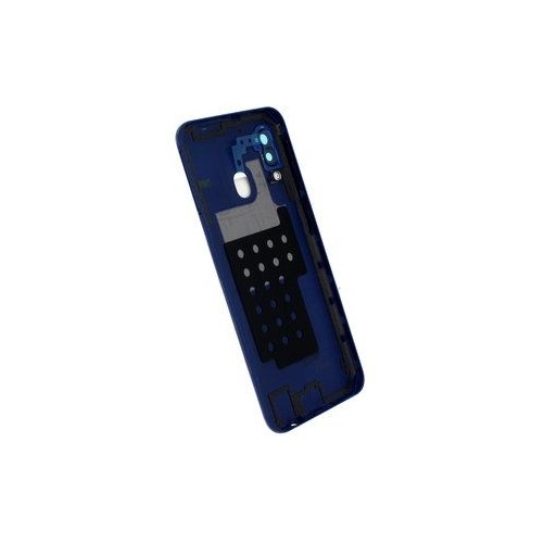 Coque arrière (Officielle) Samsung Galaxy A20e - Bleue photo 2