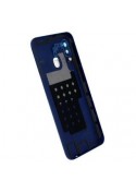 Coque arrière (Officielle) Samsung Galaxy A20e - Bleue photo 2
