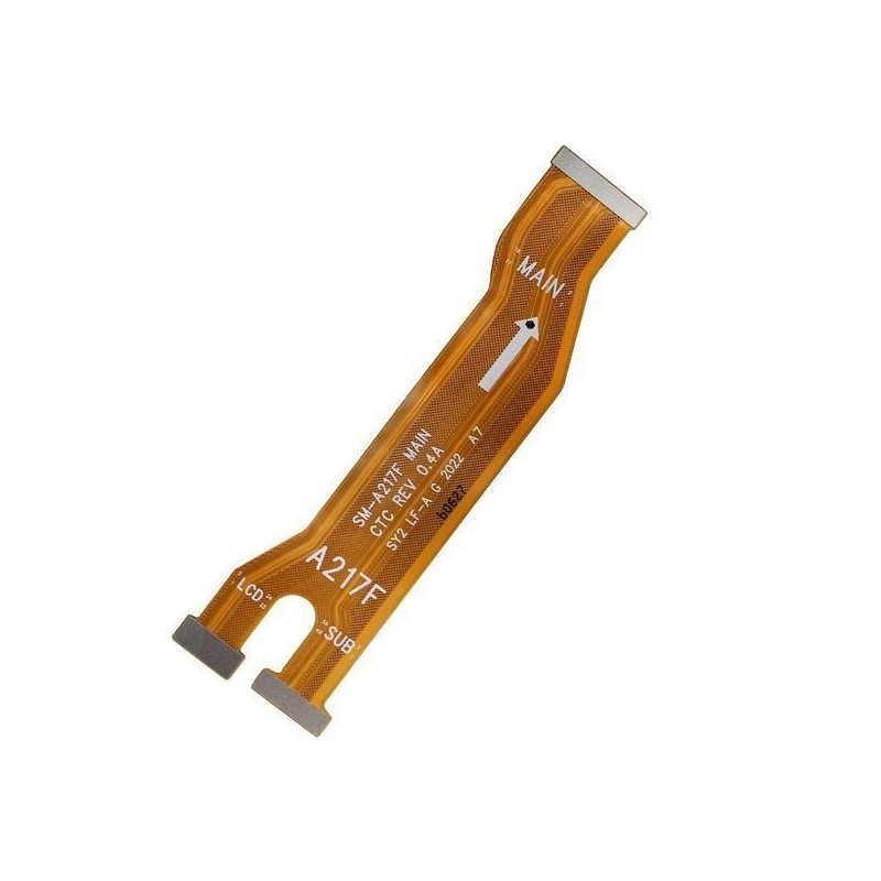 Nappe interconnexion (Officielle) Samsung Galaxy A21s photo 1