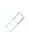 Tiroir SIM - Samsung Galaxy A30s Blanc photo 1