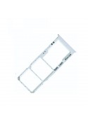 Tiroir SIM - Samsung Galaxy A30s Blanc photo 1