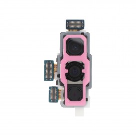 Caméra arrière (Officielle) Samsung Galaxy A51 5G -  48+12+5 Mpx photo 1