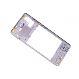Châssis interne (Officiel) Samsung SM-A515 Galaxy A51 - Blanc photo 2