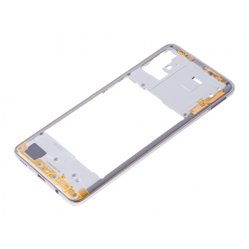 Châssis interne (Officiel) Samsung SM-A515 Galaxy A51 - Blanc photo 4