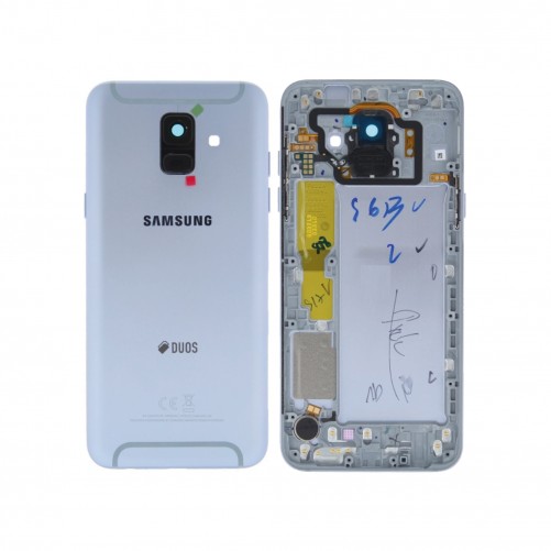 Coque arrière Samsung Galaxy A6 2018 (A600F) - Violette photo 1