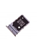 Tiroir SIM (Officiel) Samsung Galaxy A80 - Argent photo 2