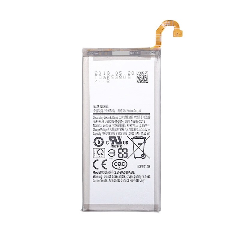 Batterie Samsung Galaxy A8 2018 photo 1