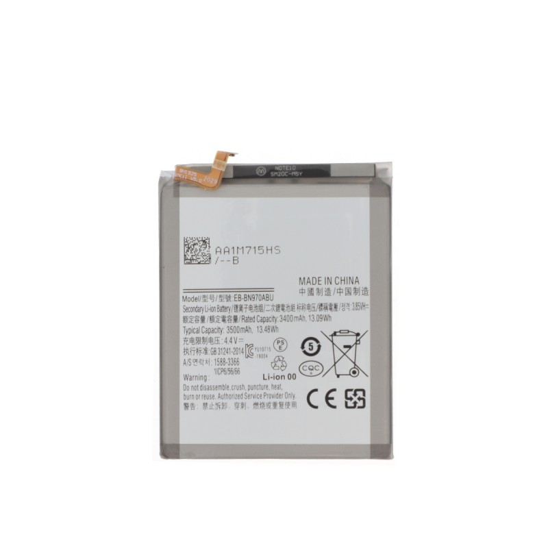 Batterie Samsung Galaxy Note 10 photo 1