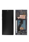 Ecran complet (Reconditionné) - Galaxy Note 10 (N970F) Noir photo 1