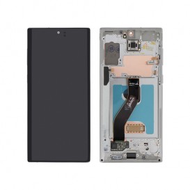 Ecran complet (Reconditionné) - Galaxy Note 10 (N970F) Argent photo 1