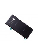 Vitre arrière (Officielle) Samsung Galaxy Note 8 Dual - Noire photo 1