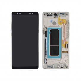 Ecran complet (Reconditionné) - Galaxy Note 8 Or photo 1