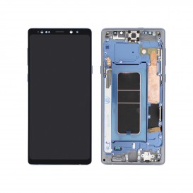 Ecran complet (Reconditionné) - Galaxy Note 9 Bleu photo 1