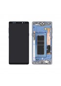Ecran complet (Reconditionné) - Galaxy Note 9 Bleu photo 1