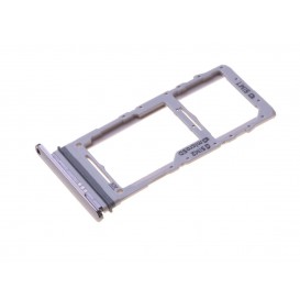 Rack double SIM (Officiel) Samsung SM-G988 Galaxy S20 Ultra - gris photo 3