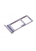 Rack double SIM (Officiel) Samsung SM-G988 Galaxy S20 Ultra - gris photo 3