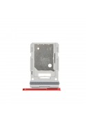 Tiroir SIM Rouge Samsung Galaxy S20 FE (G781B) photo 1