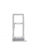 Tiroir cartes SIM et SD (Officiel) Galaxy S20+ - Gris photo 2