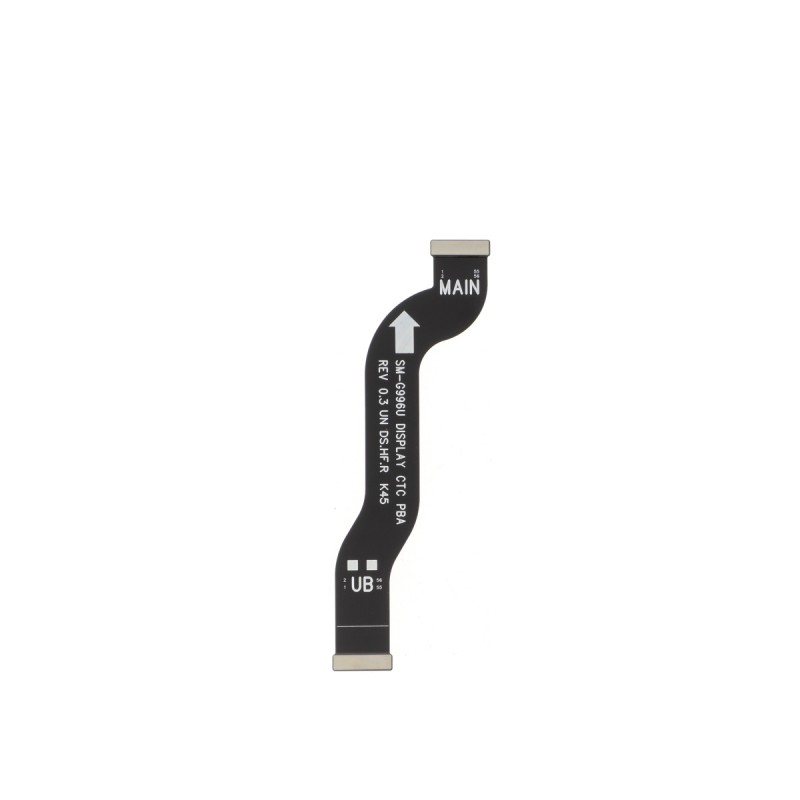 Nappe d\'interconnexion LCD Samsung Galaxy S21+ photo 1