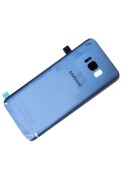 Vitre arrière (Officielle) Samsung Galaxy S8+ - bleue photo 1
