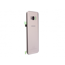 Vitre arrière (Officielle) Samsung SM-G950 Galaxy S8 - Or photo 2