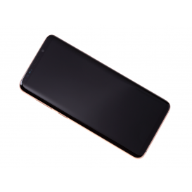 Ecran complet (Officiel) - Galaxy S9+ Gold photo 1