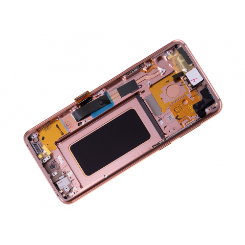 Ecran complet (Officiel) - Galaxy S9+ Gold photo 2