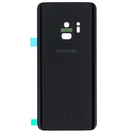 Vitre arrière (Officielle) Samsung Galaxy S9 - Noir photo 1