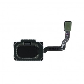 Nappe et bouton lecteur d\'empreintes (Officiels) Samsung Galaxy S9 Noir photo 1
