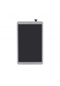Bloc écran complet d\'origine - Samsung Galaxy Tab E 9.6 Blanc photo 1