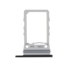 Tiroir SIM (Officiel) - Galaxy Z Flip4 Noir photo 1